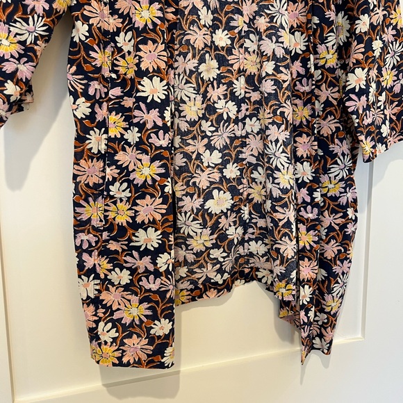 Madewell Short Robe Jacket - Picture 5 of 7